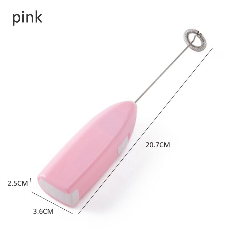 Multipurpose Electric Coffee Beater & Milk Frother