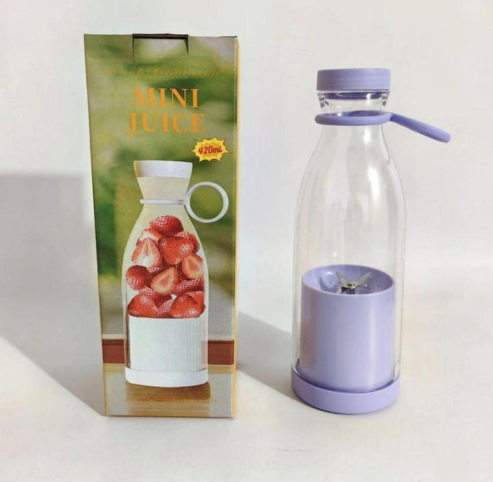 Portable Mini Blender Juicer