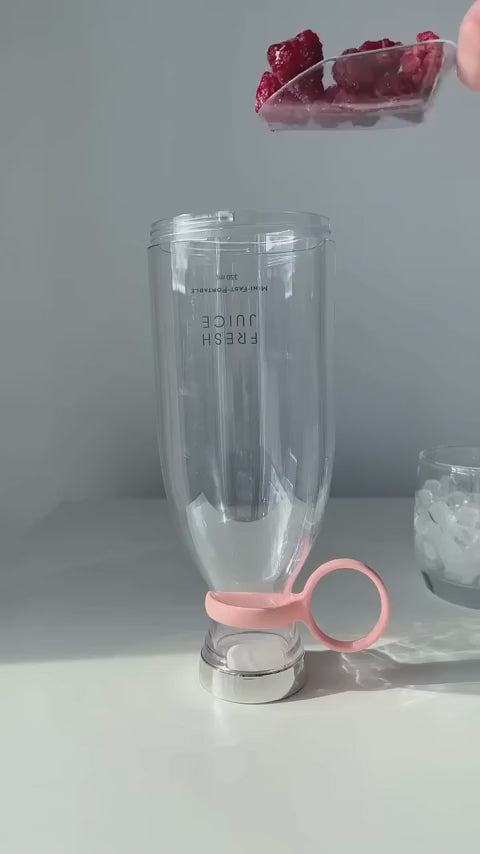 Portable Mini Blender Juicer